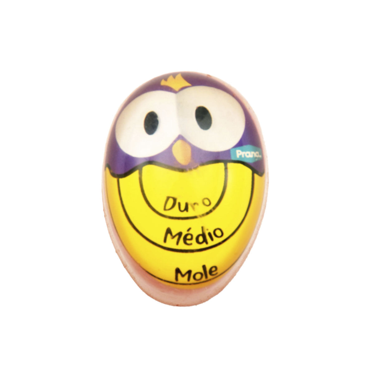 Kit Pinça Pegadora para Ovos e Timer Temporizador Ovo Prana - Imagem 7