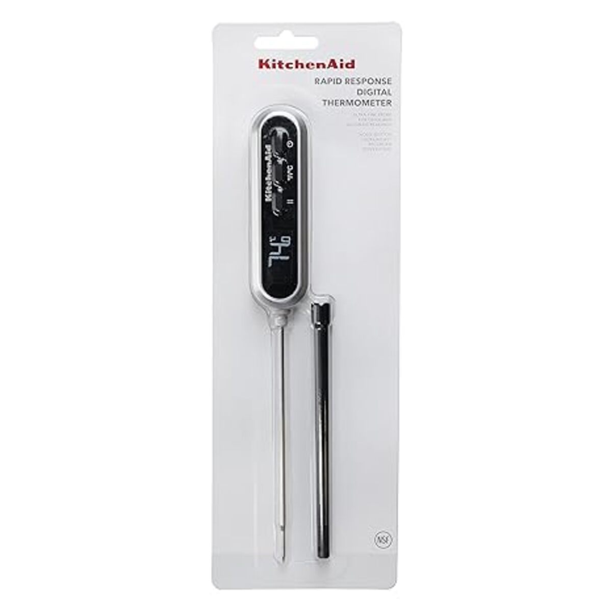 Termômetro Digital Cozimento Alimentos Carne KitchenAid - Imagem 6