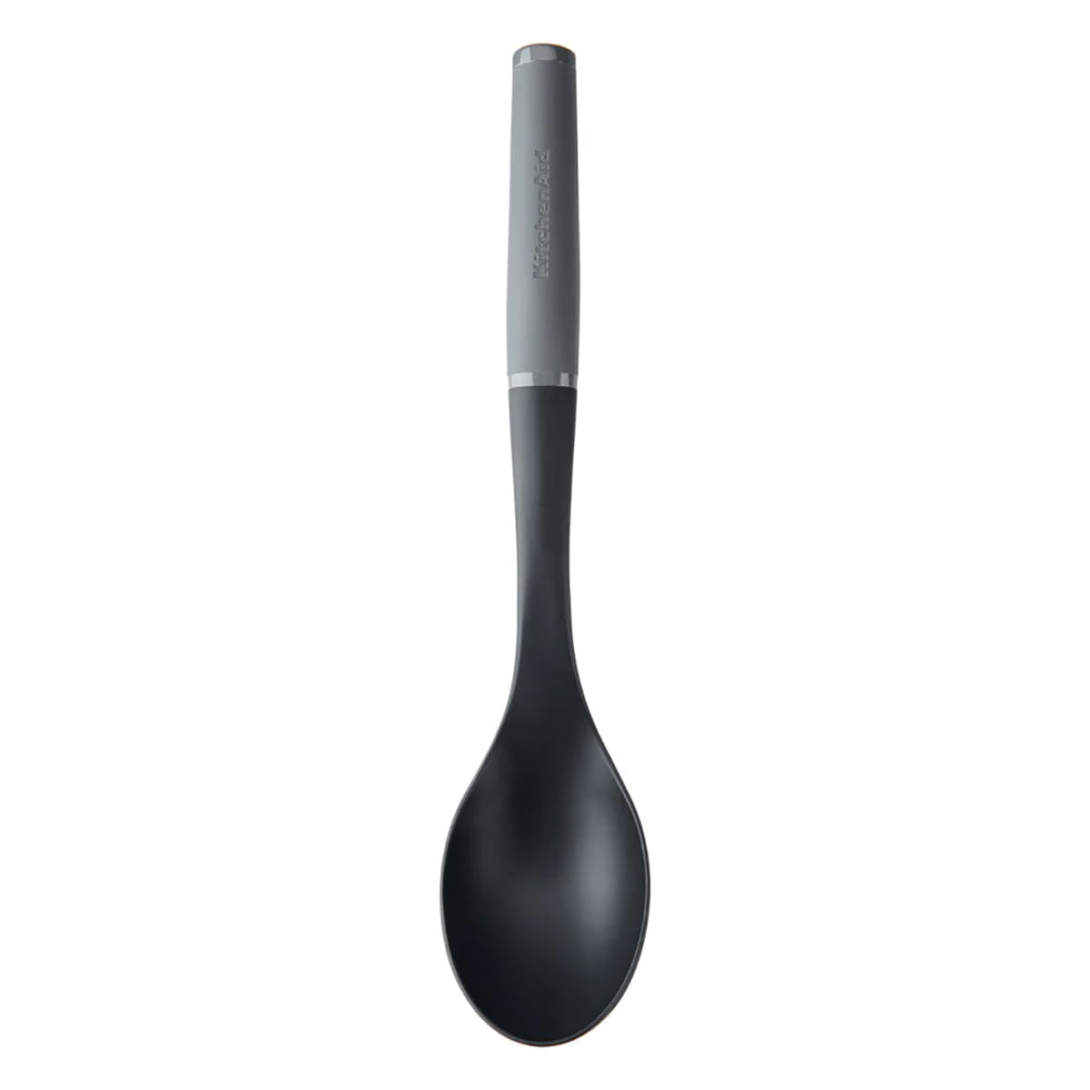 Colher para Servir em Nylon Multiuso Cinza KitchenAid