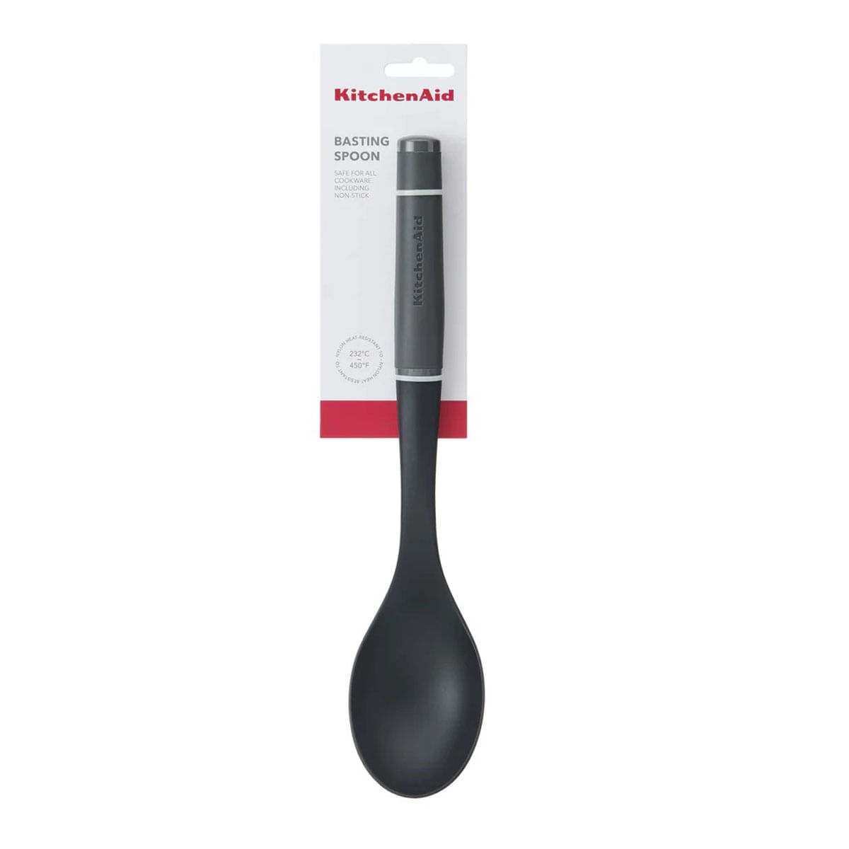 Colher para Servir em Nylon Multiuso Cinza KitchenAid - Imagem 5