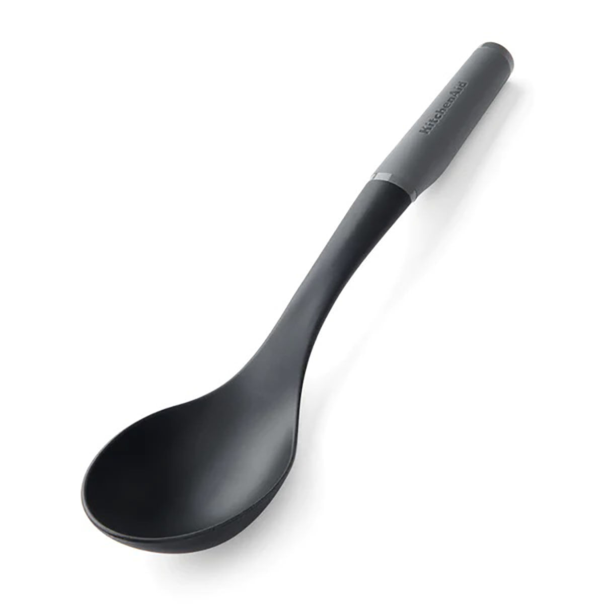 Colher para Servir em Nylon Multiuso Cinza KitchenAid - Imagem 3