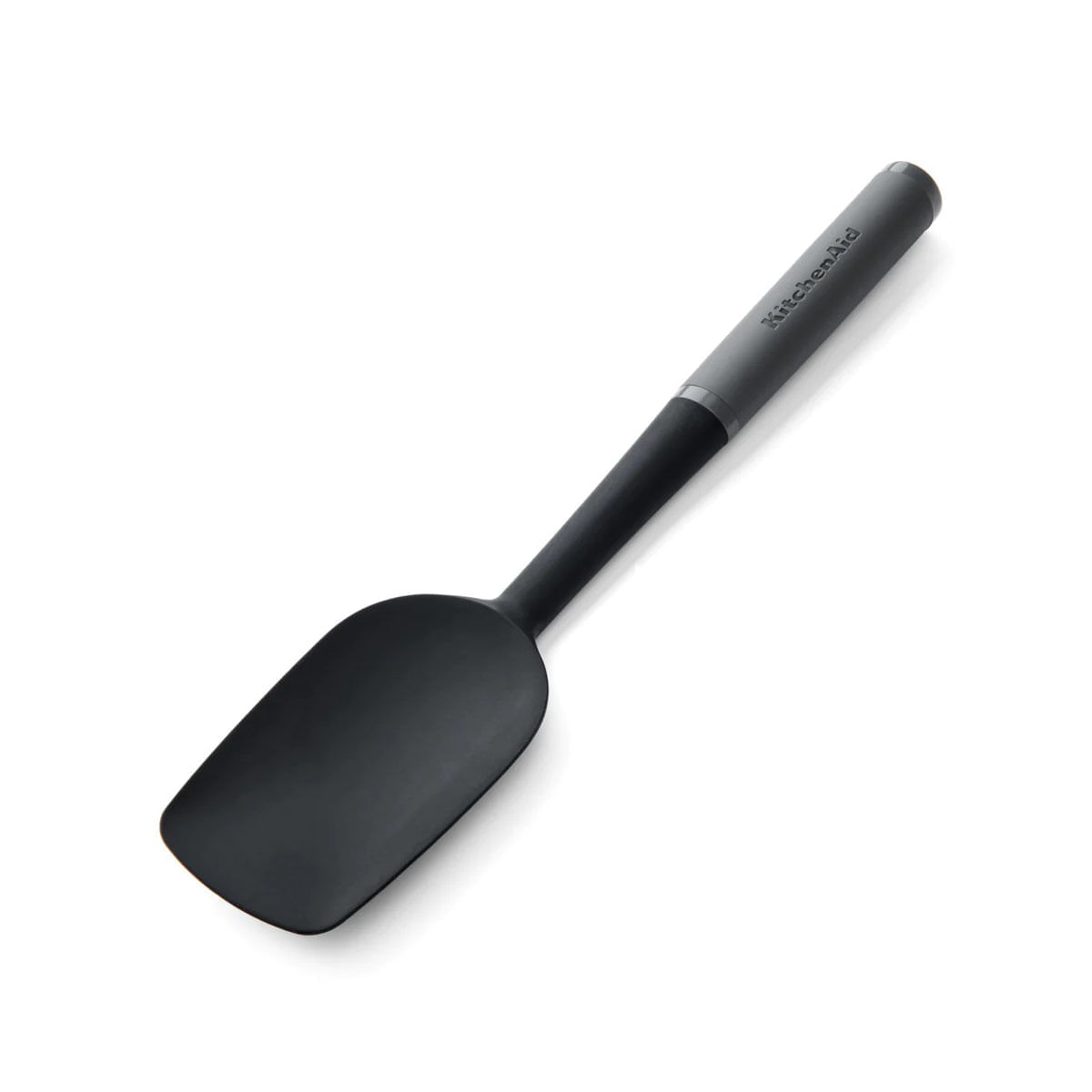 Espátula Clássica de Silicone Confeitaria Cinza KitchenAid - Imagem 3
