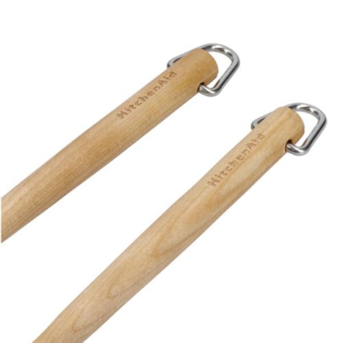 Conjunto Salada 2 Pçs Madeira de Bétula Ecológica KitchenAid - Imagem 5