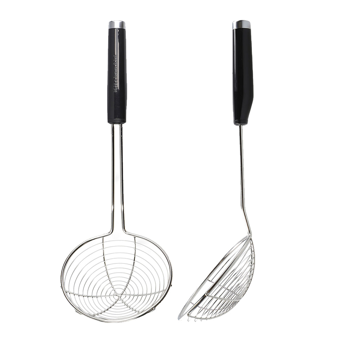 Escumadeira em Aco 39cm Kitchenaid