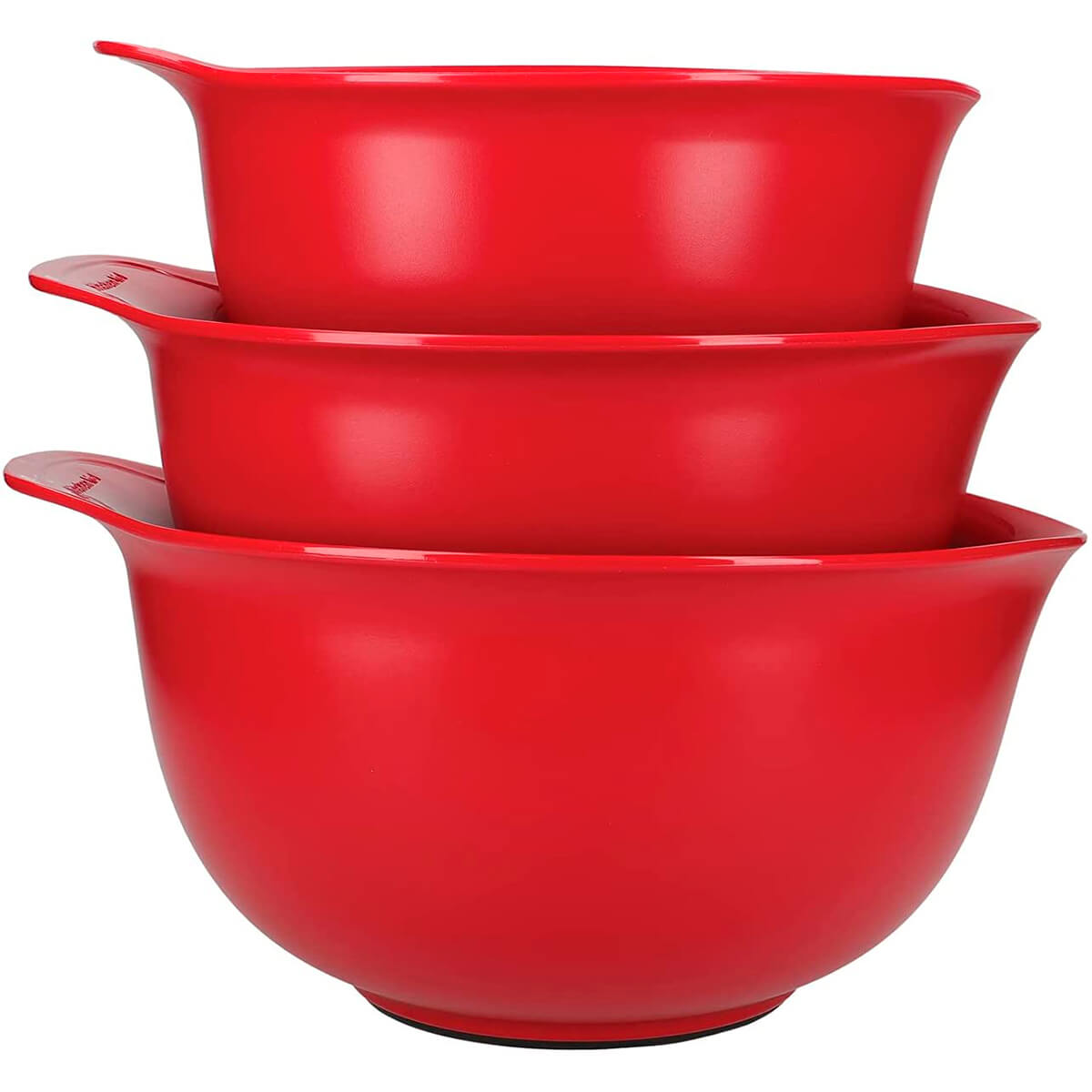 Conjunto Bowls 3 Tigelas Confeitaria Multiuso Kitchenaid - Imagem 6