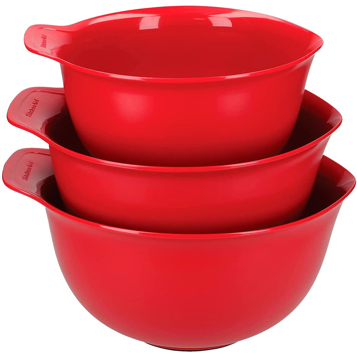Conjunto Bowls 3 Tigelas Confeitaria Multiuso Kitchenaid