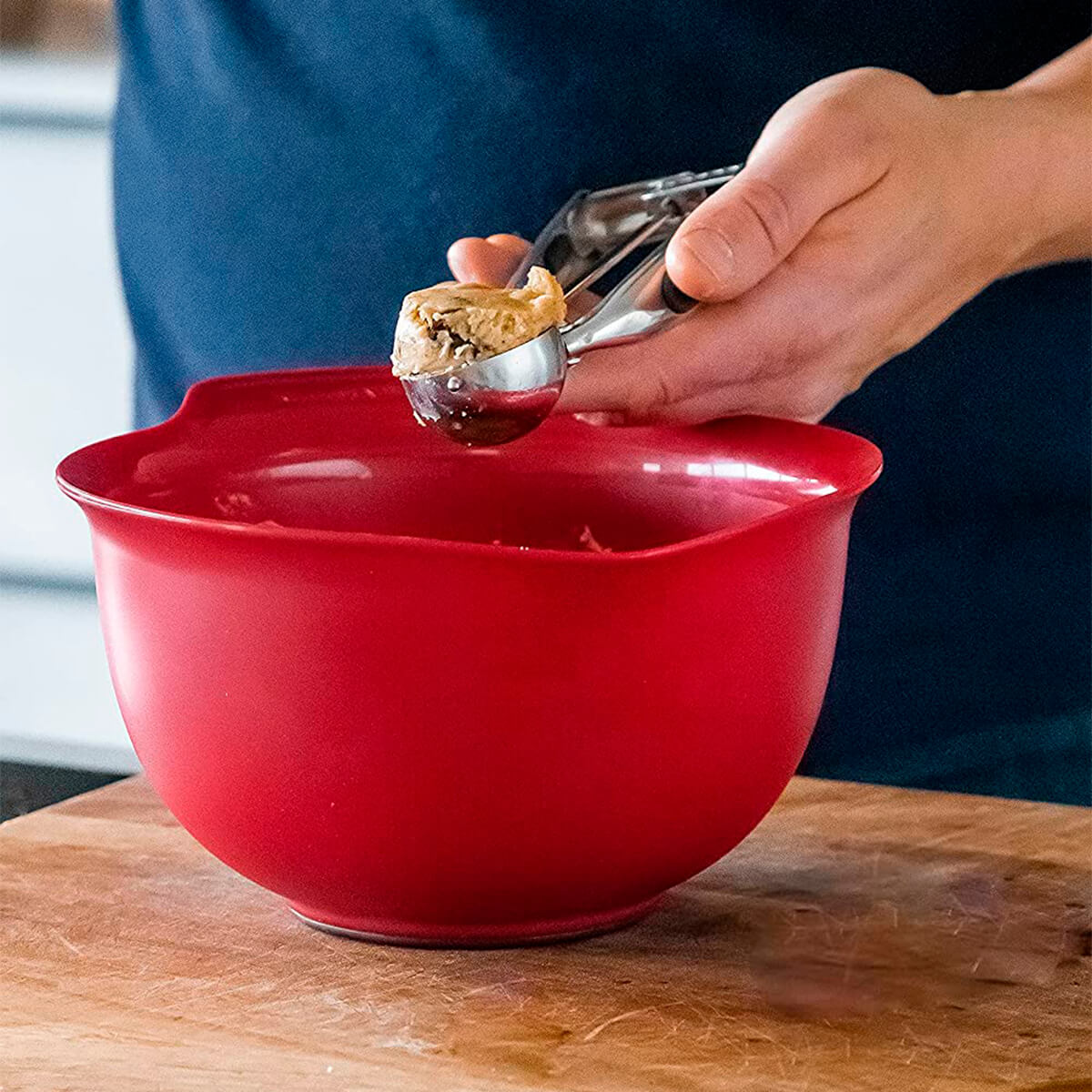 Conjunto Bowls 3 Tigelas Confeitaria Multiuso Kitchenaid - Imagem 4