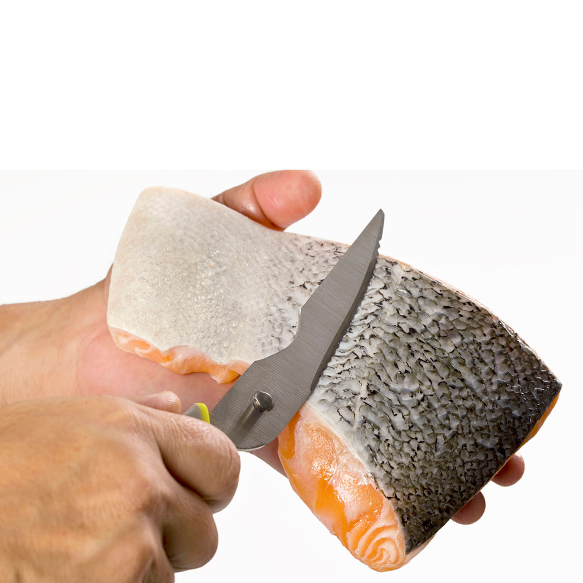 Kit Peixe Panela Wok Grelha Tesoura Borrifador Spray Prana - Imagem 2