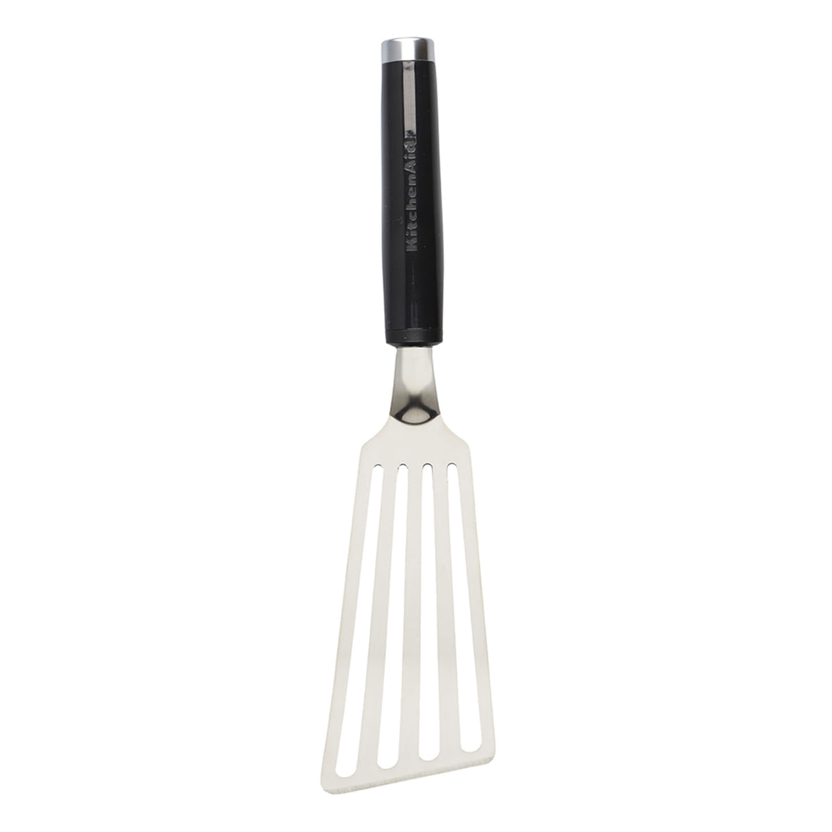 Espatula Perfurada Flexivel 33cm em Inox Kitchenaid