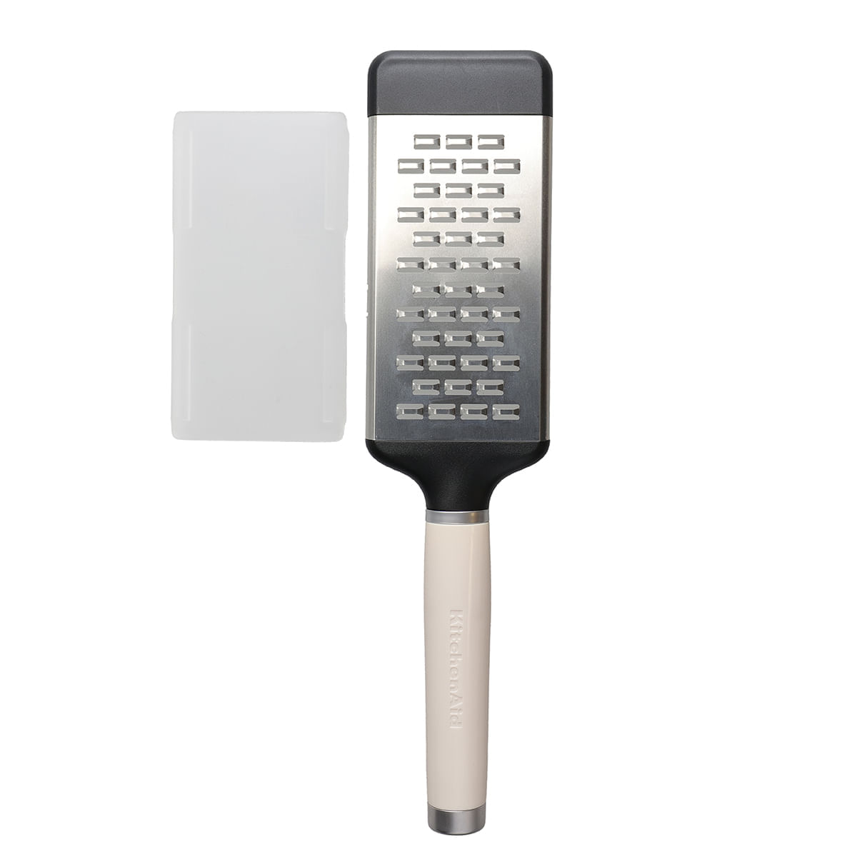 Ralador Zester Grosso Raspas Cozinha Luxo Creme KitchenAid