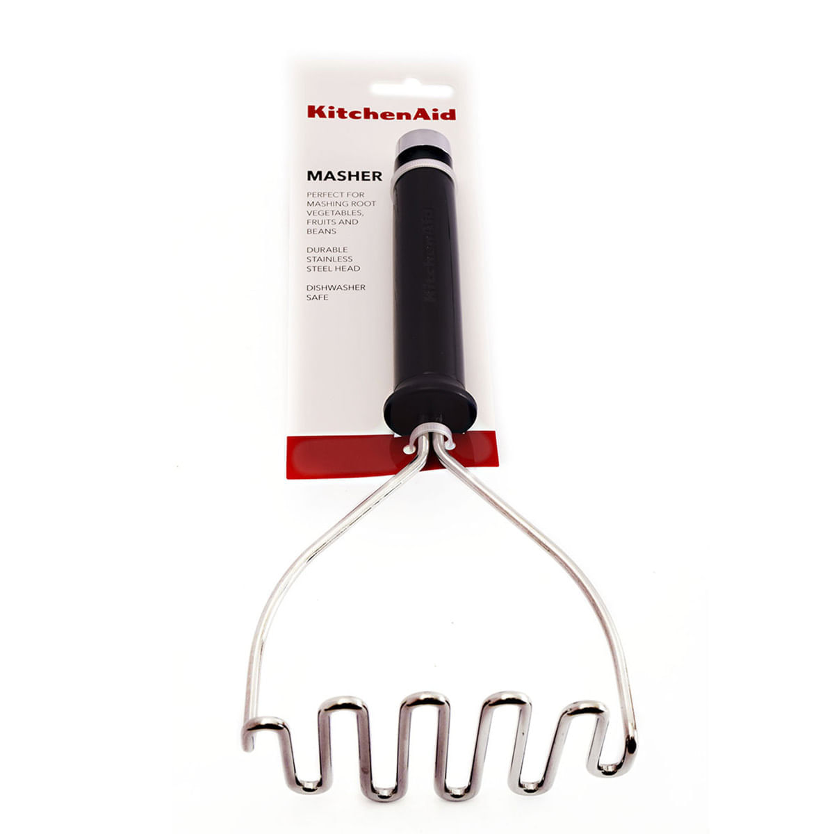 Kit Colher Perfurada e Amassador de Batatas Luxo KitchenAid - Imagem 7