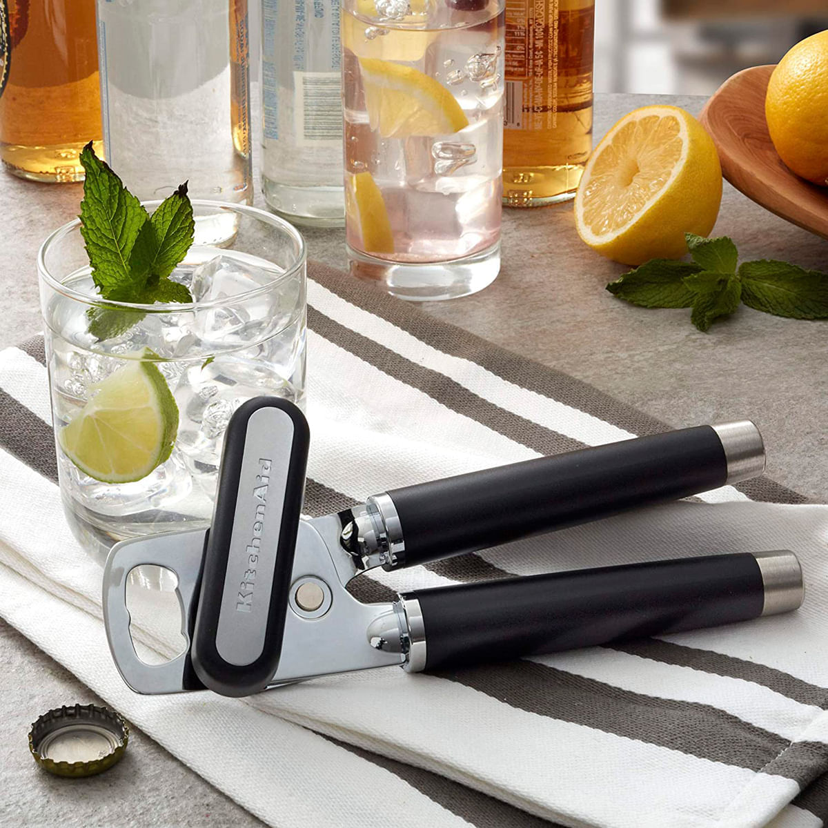 Abridor de Latas e Garrafas Multiuso Kitchenaid - Imagem 9