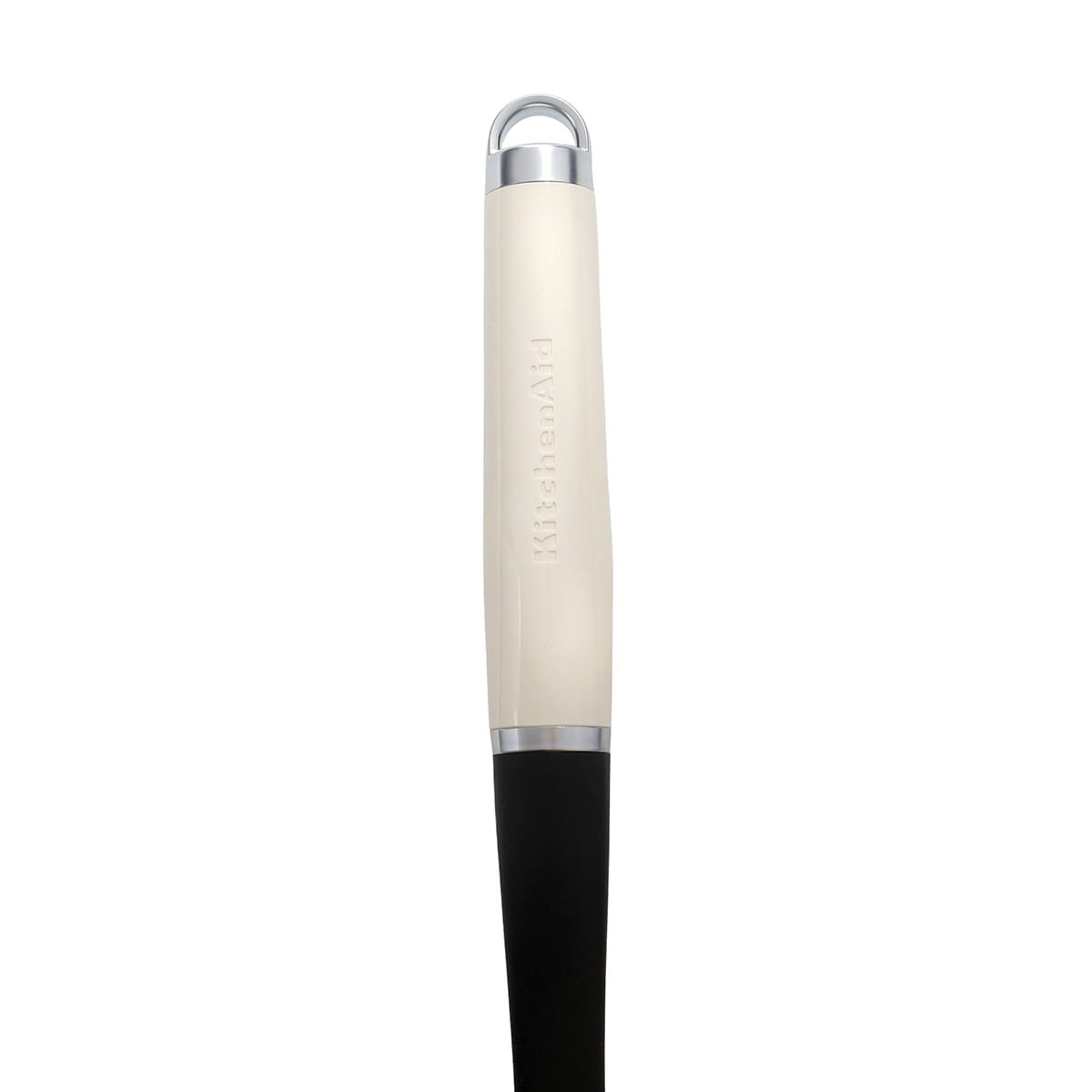 Concha de Nylon com Alça Sopa Cozinha Creme KitchenAid - Imagem 2
