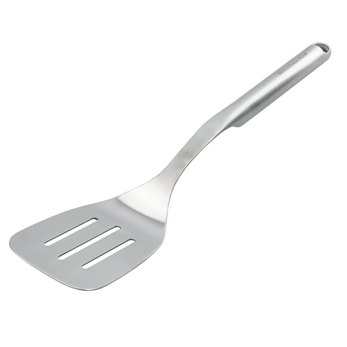 Espátula Perfurada Premium de Aço Inox com Alça KitchenAid - Imagem 3