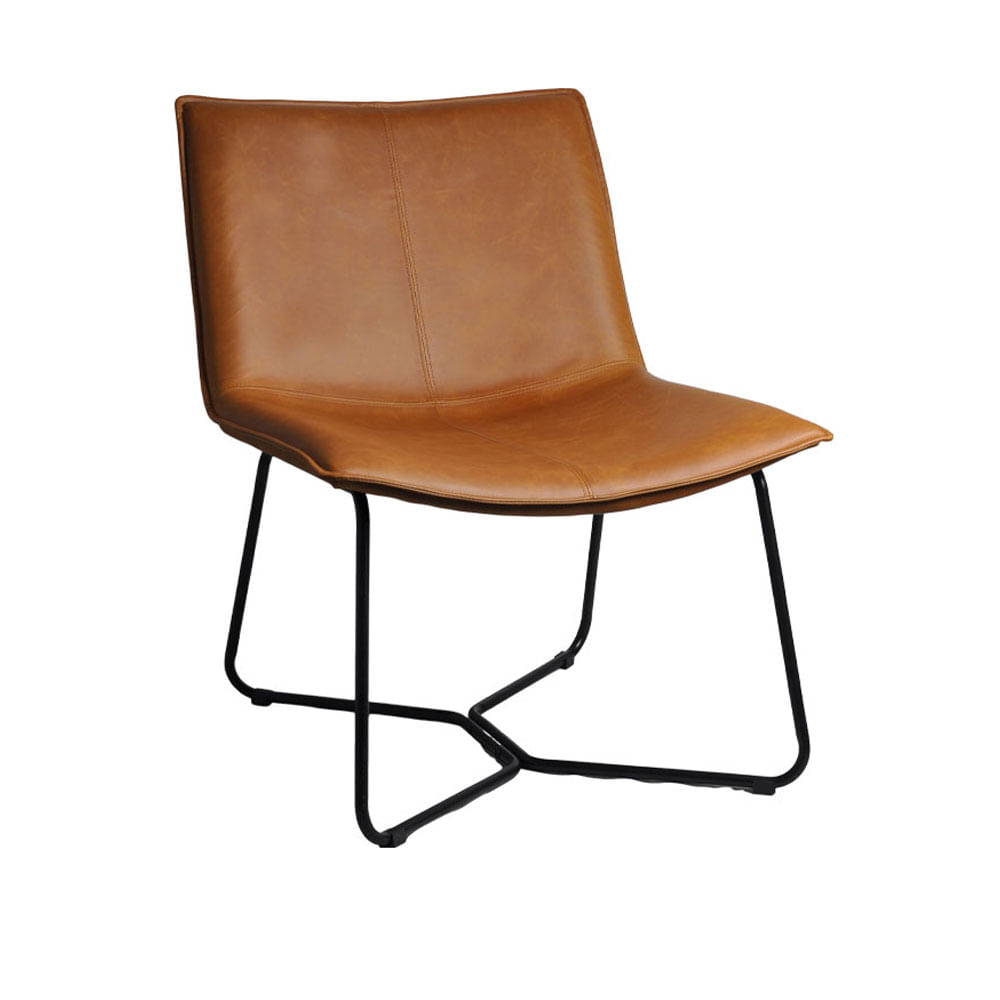 Poltrona Bibiana Caramelo