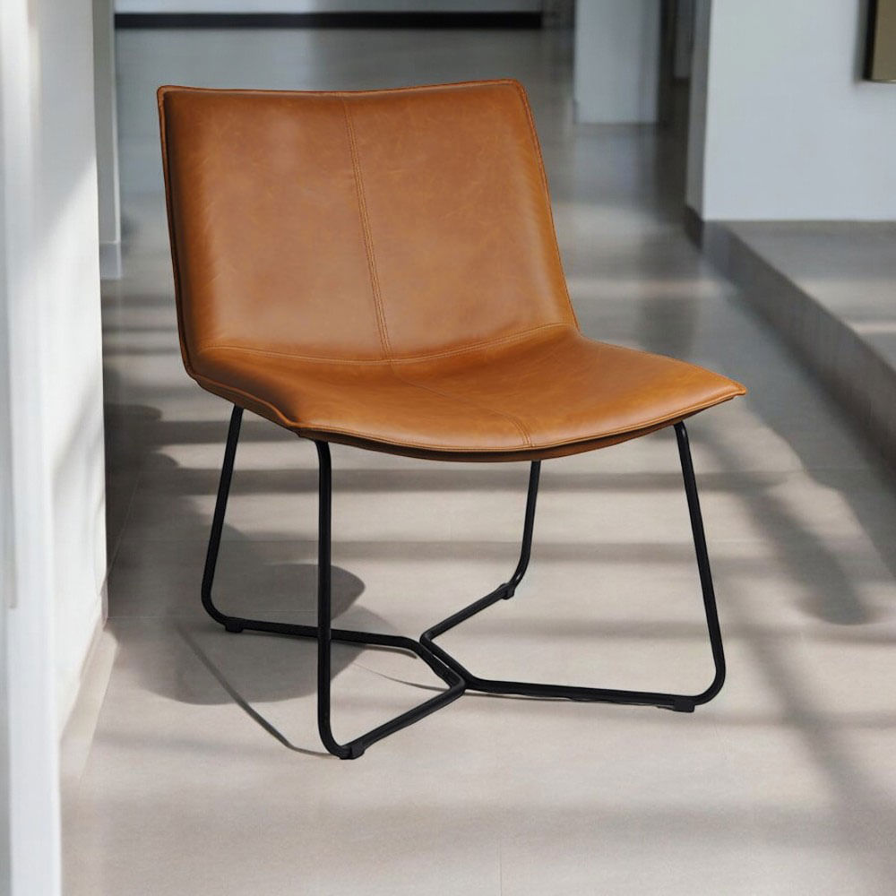 Poltrona Bibiana Caramelo - Imagem 2