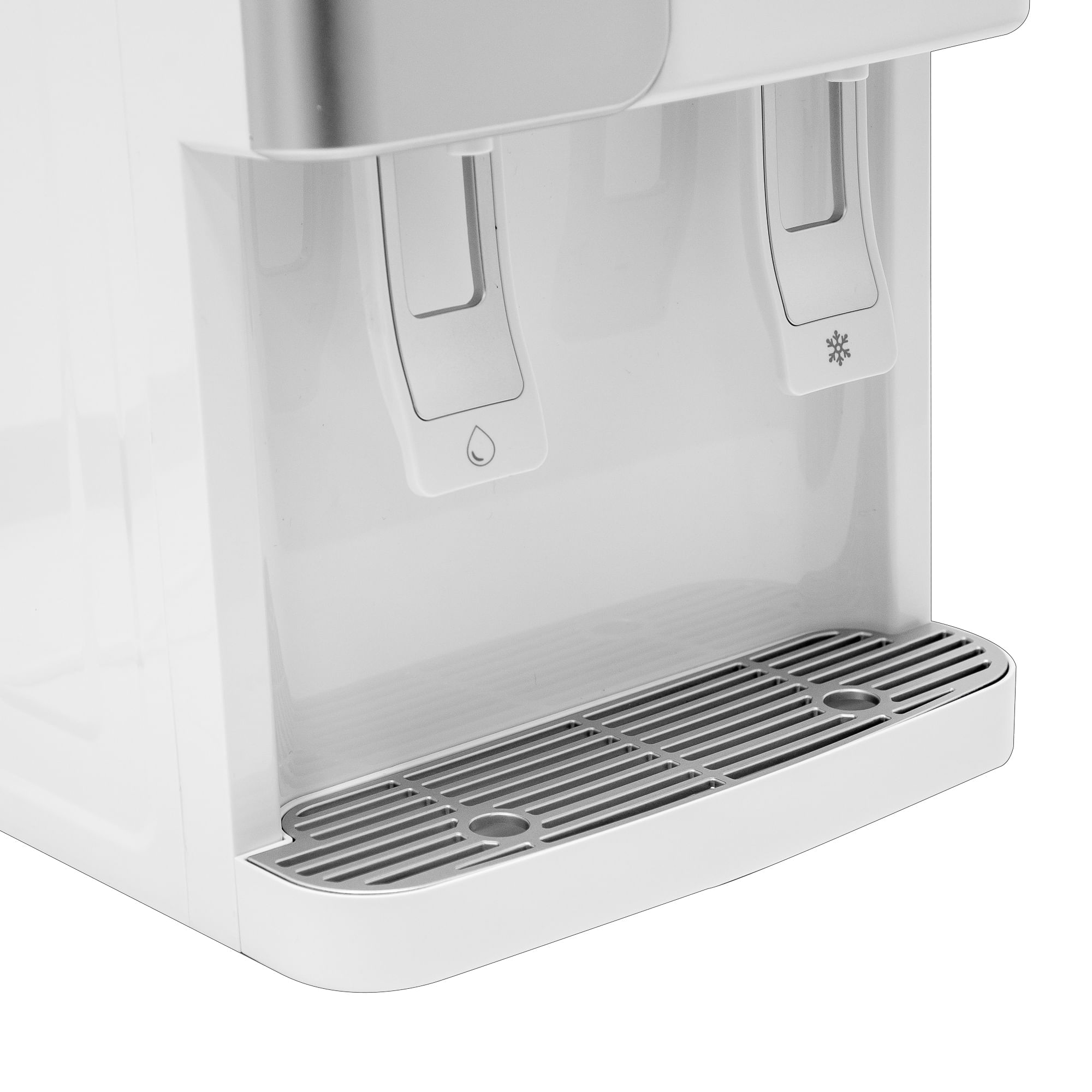 Bebedouro Eletrônico Polar Branco - Água Natural e Gelada - Imagem 4