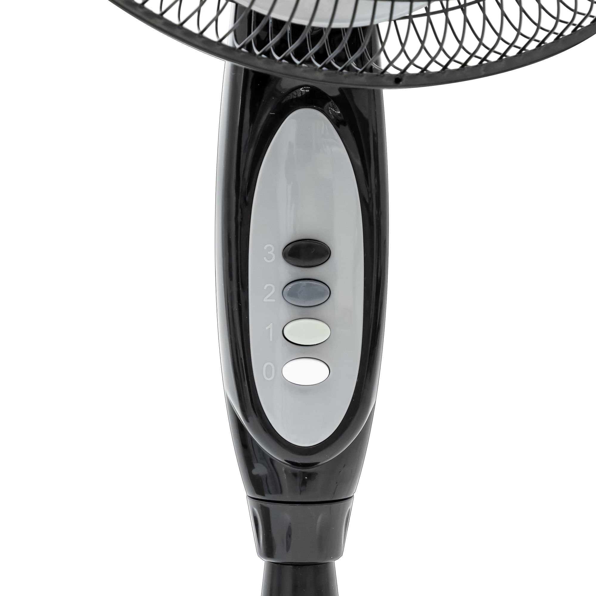 Ventilador de Coluna Polar Maxi Turbo Preto com 6 pás 40 cm - Imagem 5