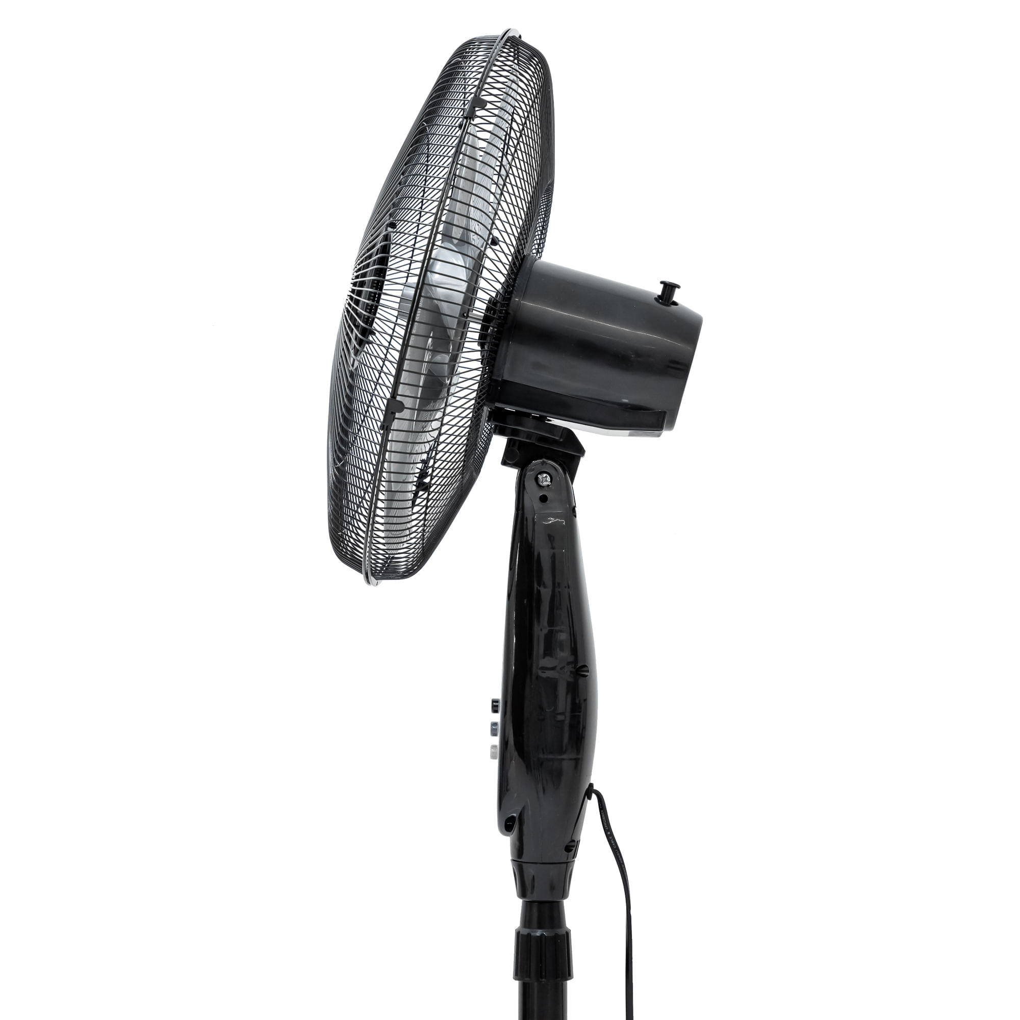 Ventilador de Coluna Polar Maxi Turbo Preto com 6 pás 40 cm - Imagem 3