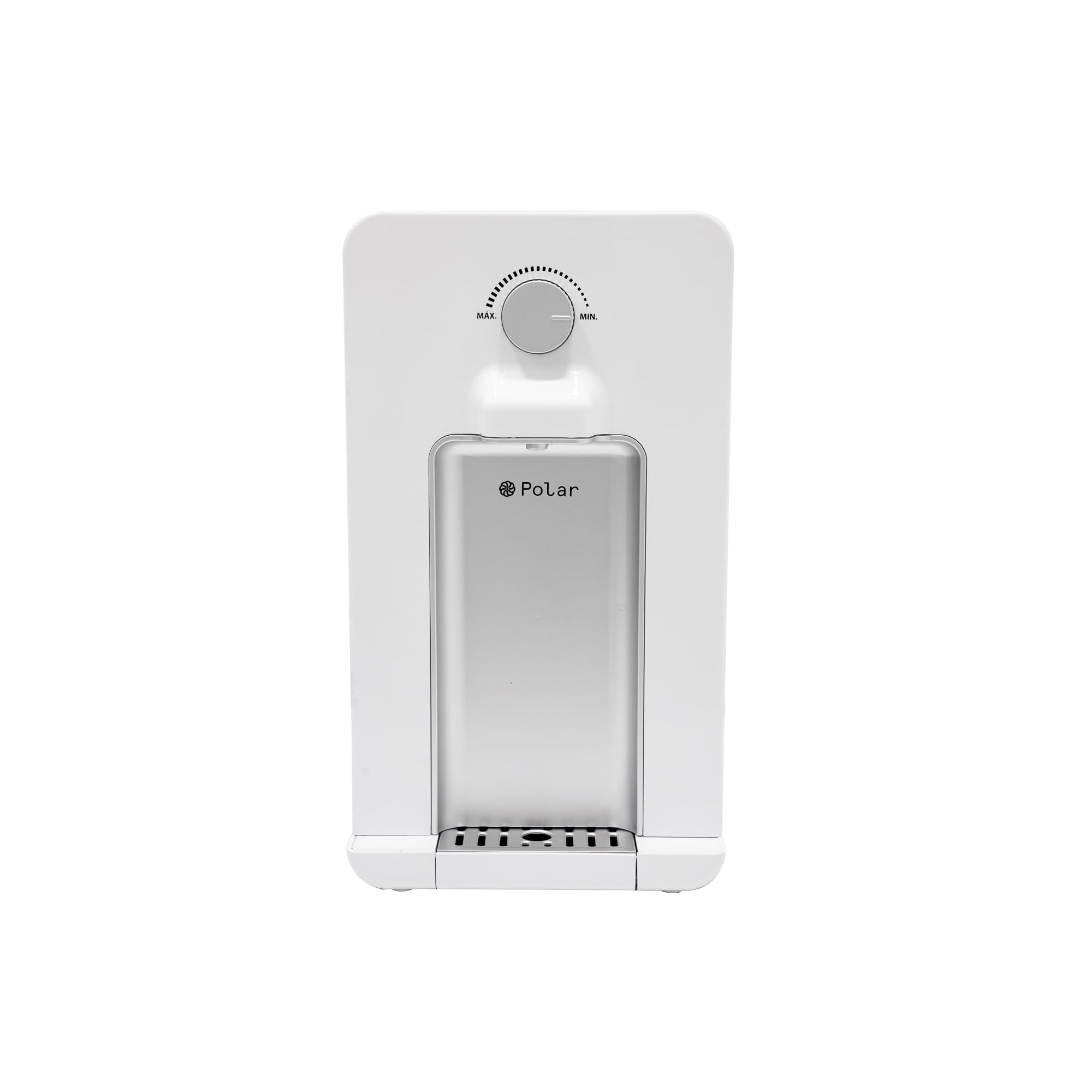 Purificador De Água Natural Polar Compact  Branco