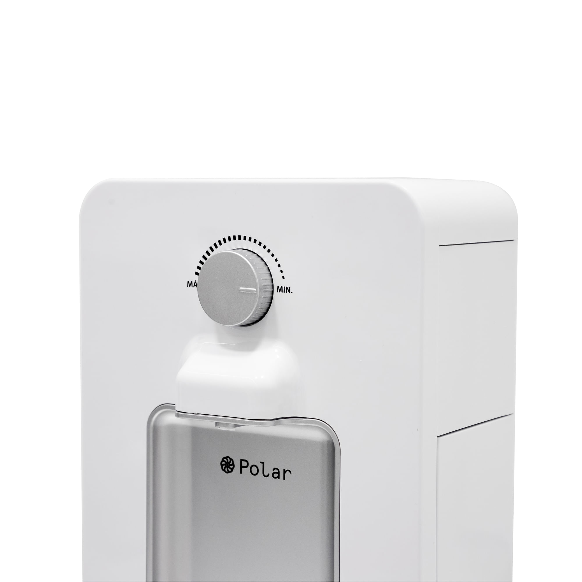 Purificador De Água Natural Polar Compact Branco - Imagem 4