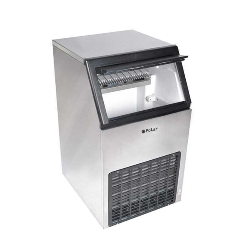 Máquina de gelo Polar Profissional Ice Maker - 45kg dia