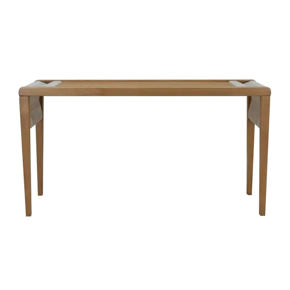 Aparador Cintia em Tauari e Corda Naútica Nude 1,39m