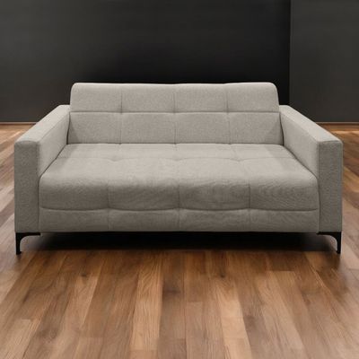 SOFA-HAMILTON-180-BOUCLE-CINZA-TF7812