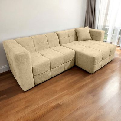 SOFA-COLORADO-244-C-CH-DIR-BOUCLE-BEGE-TF7811-BIPARTIDO