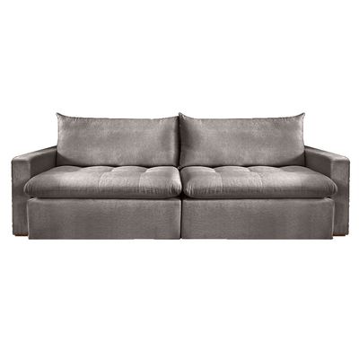 Sofa-Milao-Retratil-e-Reclinavel-sem-Caixa-em-Linho-Cinza-230m