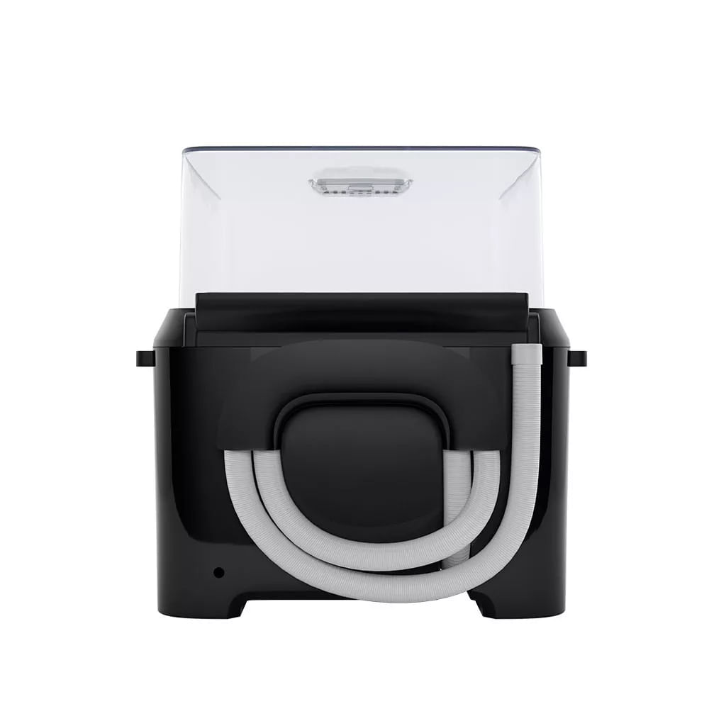 Lava Louças Portátil Semi Automática Praxis Preta 127V - Imagem 5