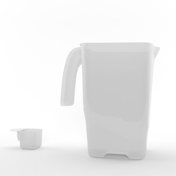 Lava Louças Portátil Semi Automática Praxis Preta 127V - Imagem 6