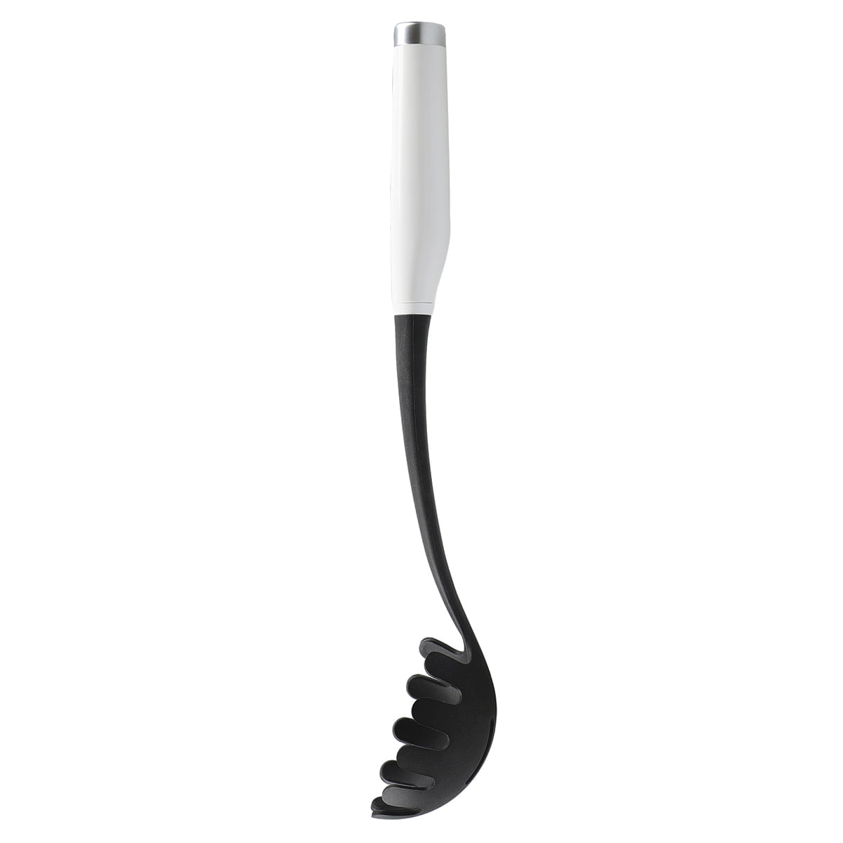 Kit Colher Perfurada e Pegador de Massas Branco KitchenAid - Imagem 5