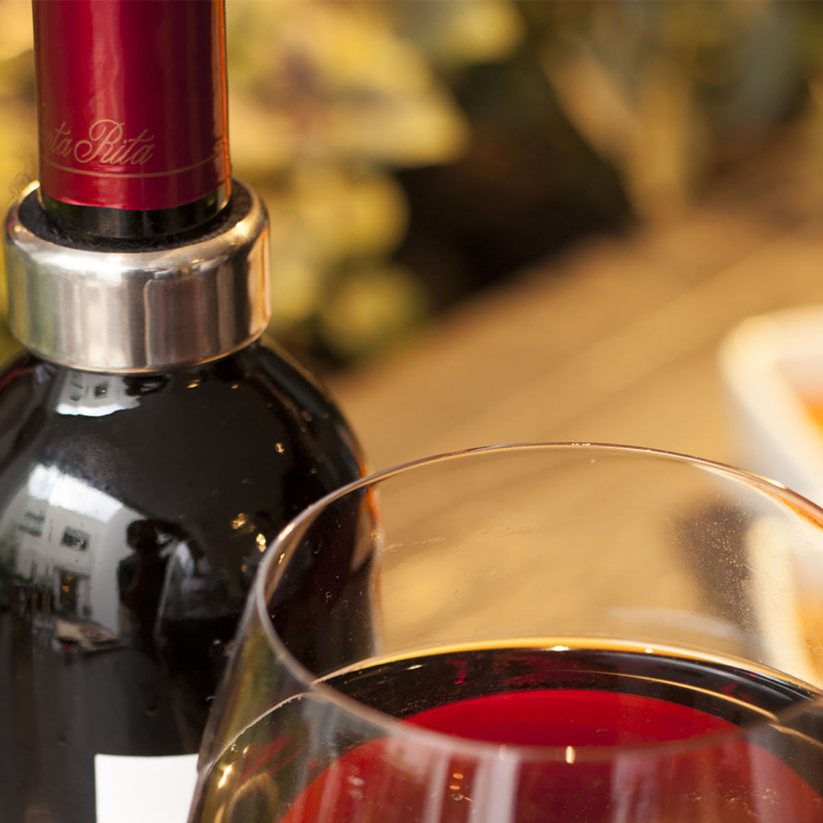 Kit Vinho Aerador Corta Gotas Bastão Resfriador e Cooler Gel - Imagem 5