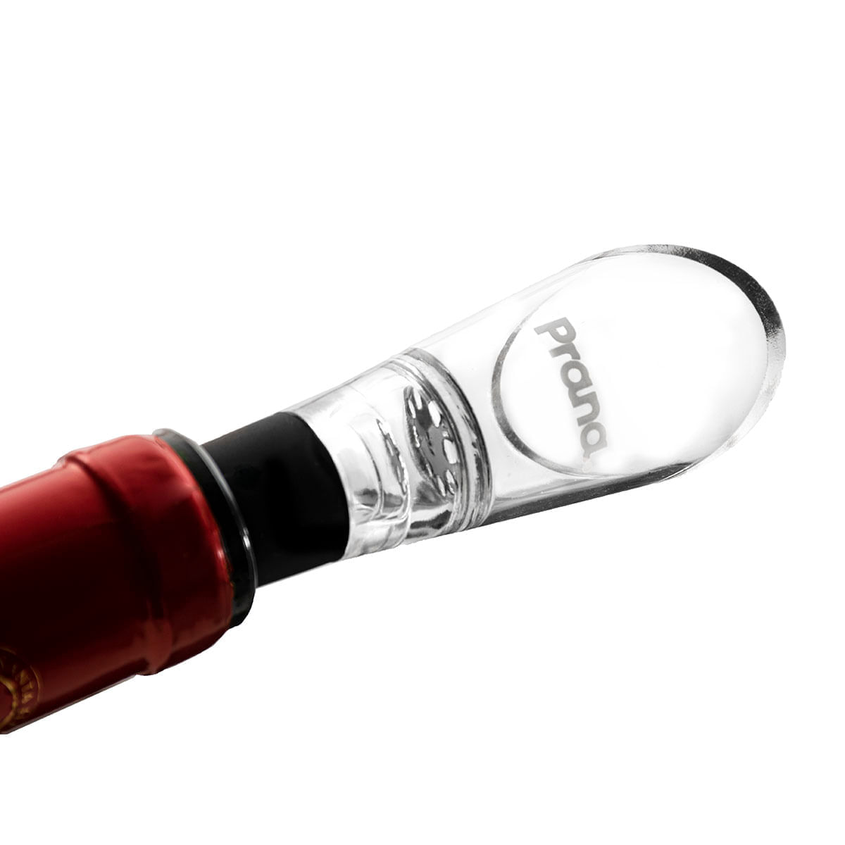 Kit Vinho Aerador Corta Gotas Bastão Resfriador e Cooler Gel - Imagem 6