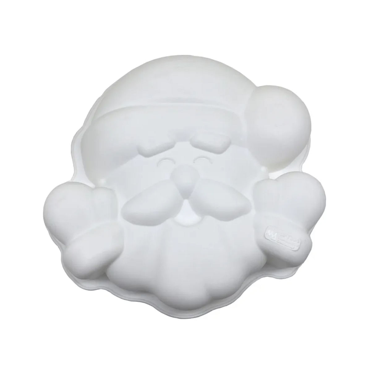 Molde de Silicone Doce Santa Claus Papai Noel Silikomart - Imagem 5