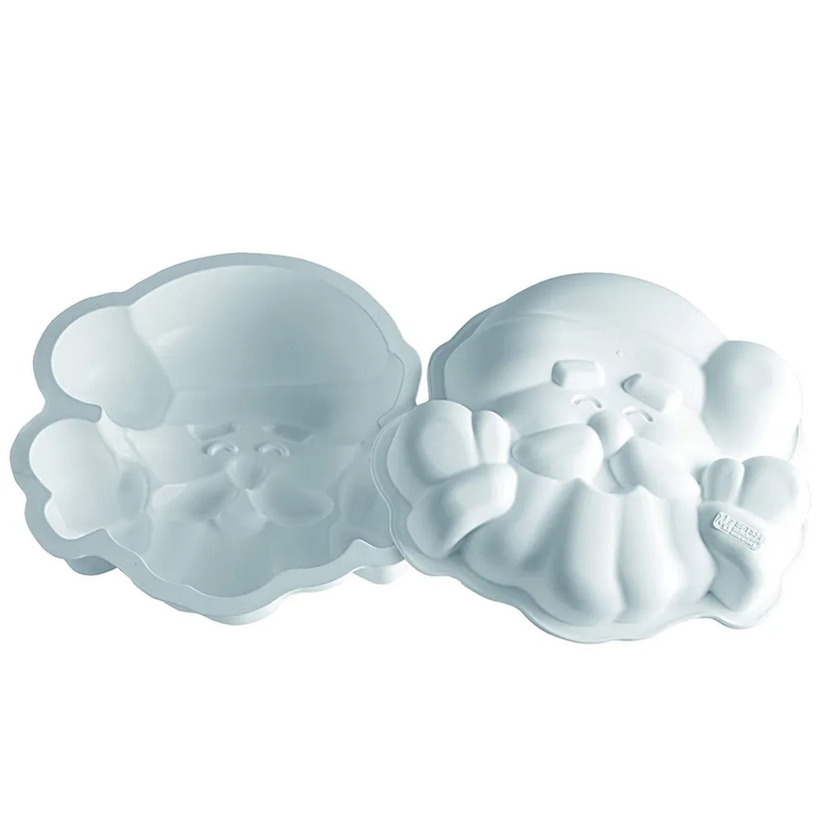 Molde de Silicone Doce Santa Claus Papai Noel Silikomart - Imagem 3