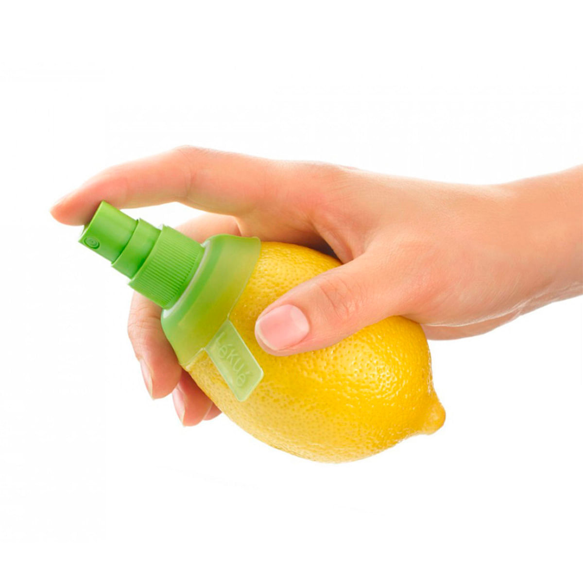 Borrifador Limão Salada Spray Cítrico 2 Peças Drink Prana - Imagem 2