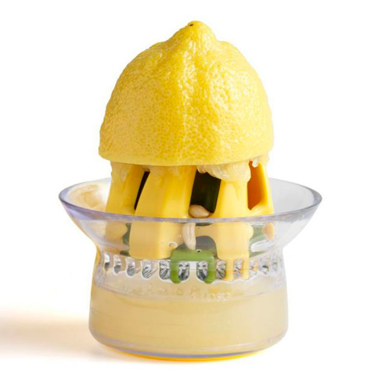 Espremedor de Frutas 2 em 1 Luxo Suco Laranja Limão Chef'n - Imagem 2