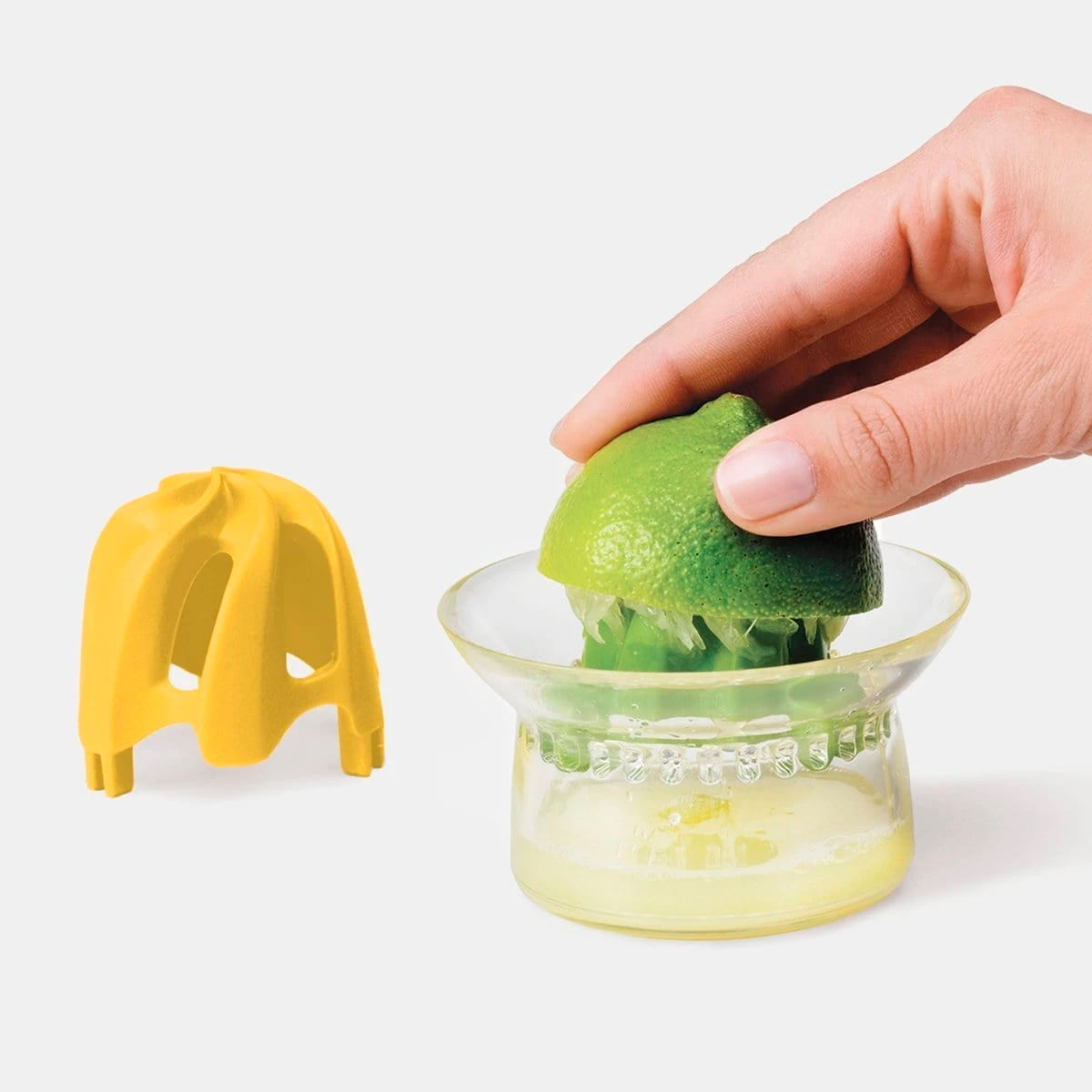 Espremedor de Frutas 2 em 1 Luxo Suco Laranja Limão Chef'n - Imagem 3