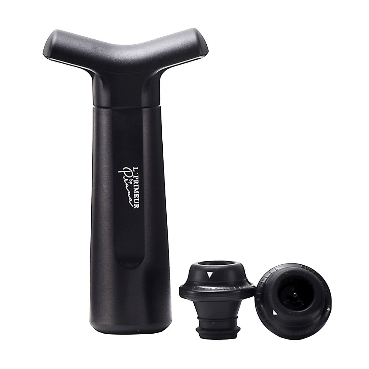 Kit Vinho Abertura Degustação e Conservação Adega Prana - Imagem 2