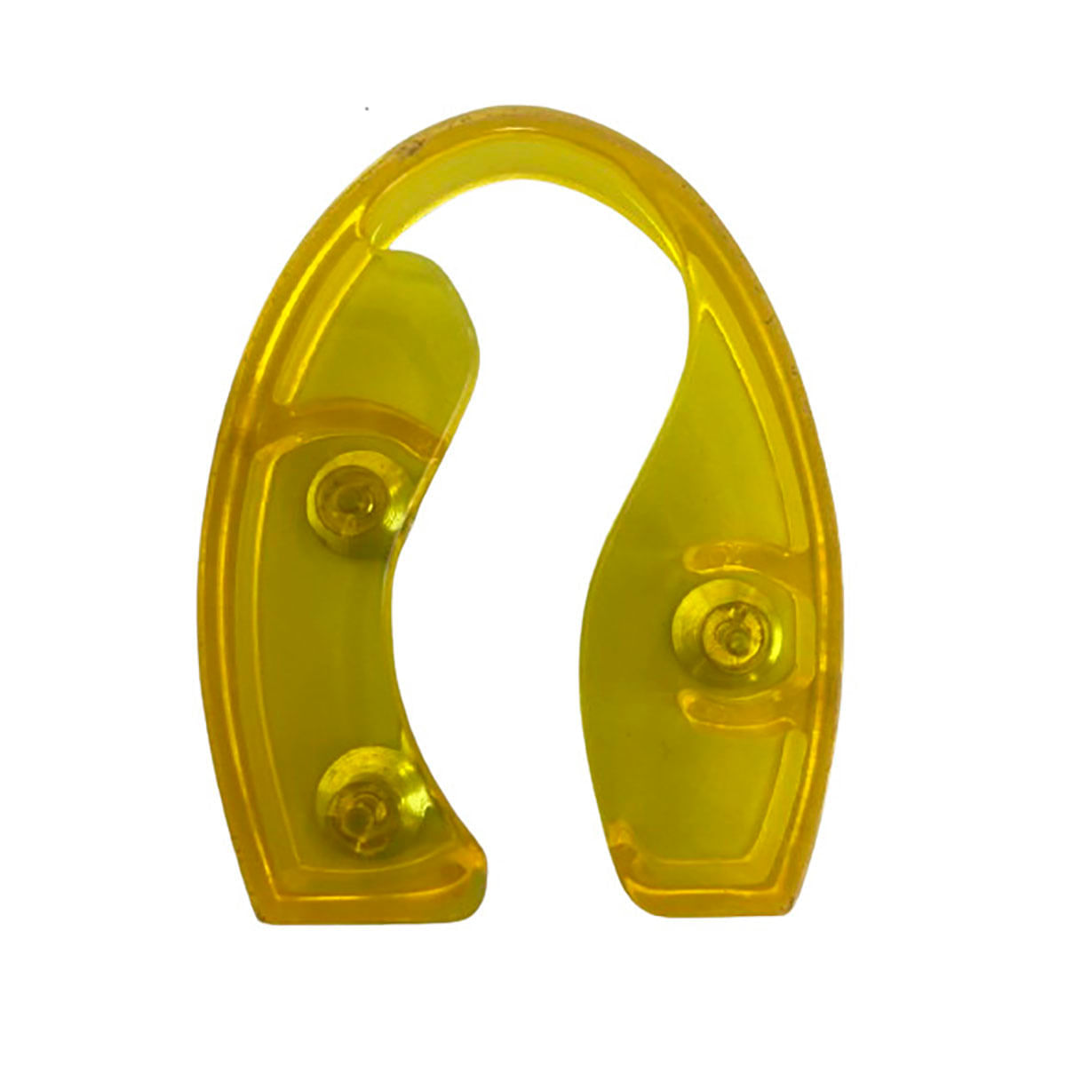 Abridor Corta Lacre Vinhos Fácil Sommelier Amarelo Bugatti