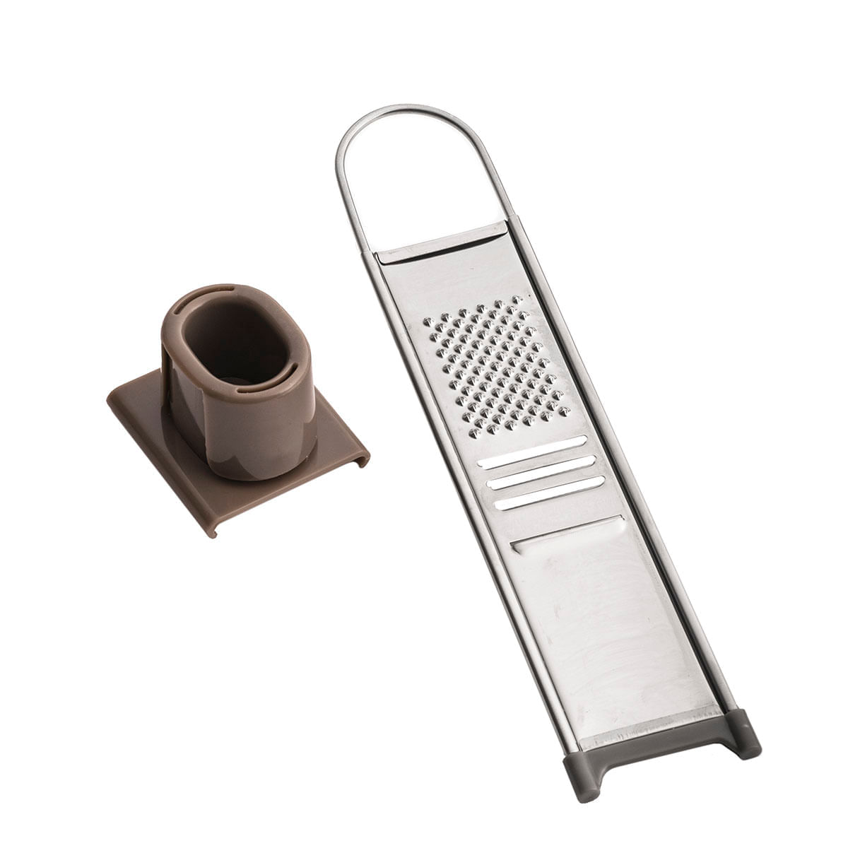 Kit Espátula Raspadora Adesivos Validade Caneta e Ralador - Imagem 5