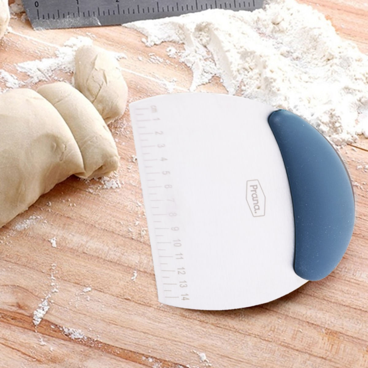 Kit Espátula Raspadora Adesivos Validade Caneta e Ralador - Imagem 2