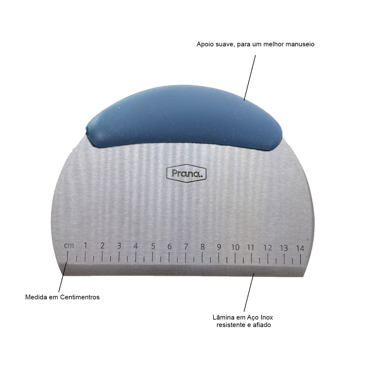 Kit Espátula Raspadora Adesivos Validade Caneta e Ralador - Imagem 9