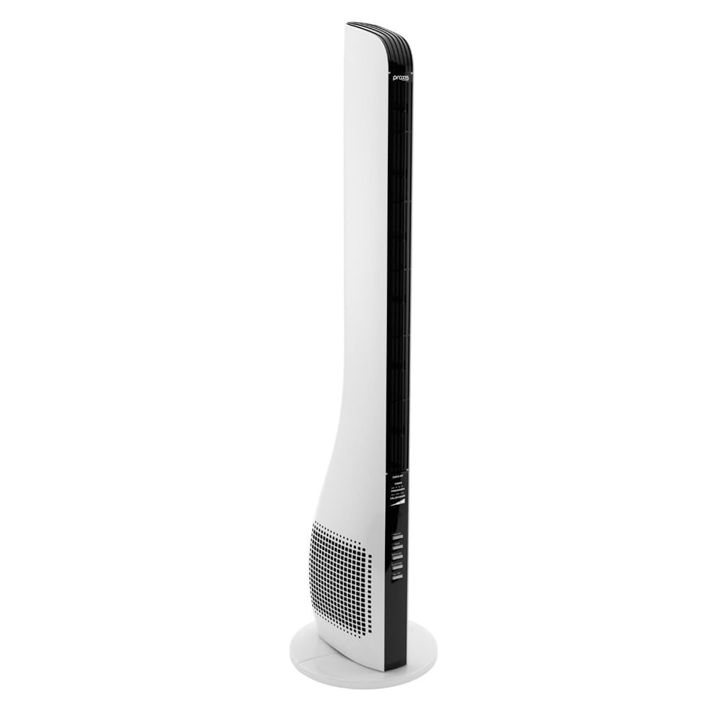 Ventilador Torre Silencioso 65W Praxis 127V - Imagem 2