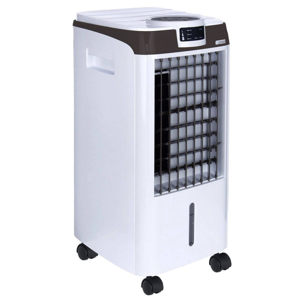 Climatizador de Ar Digital CP04-D Praxis 65W Branco 220v