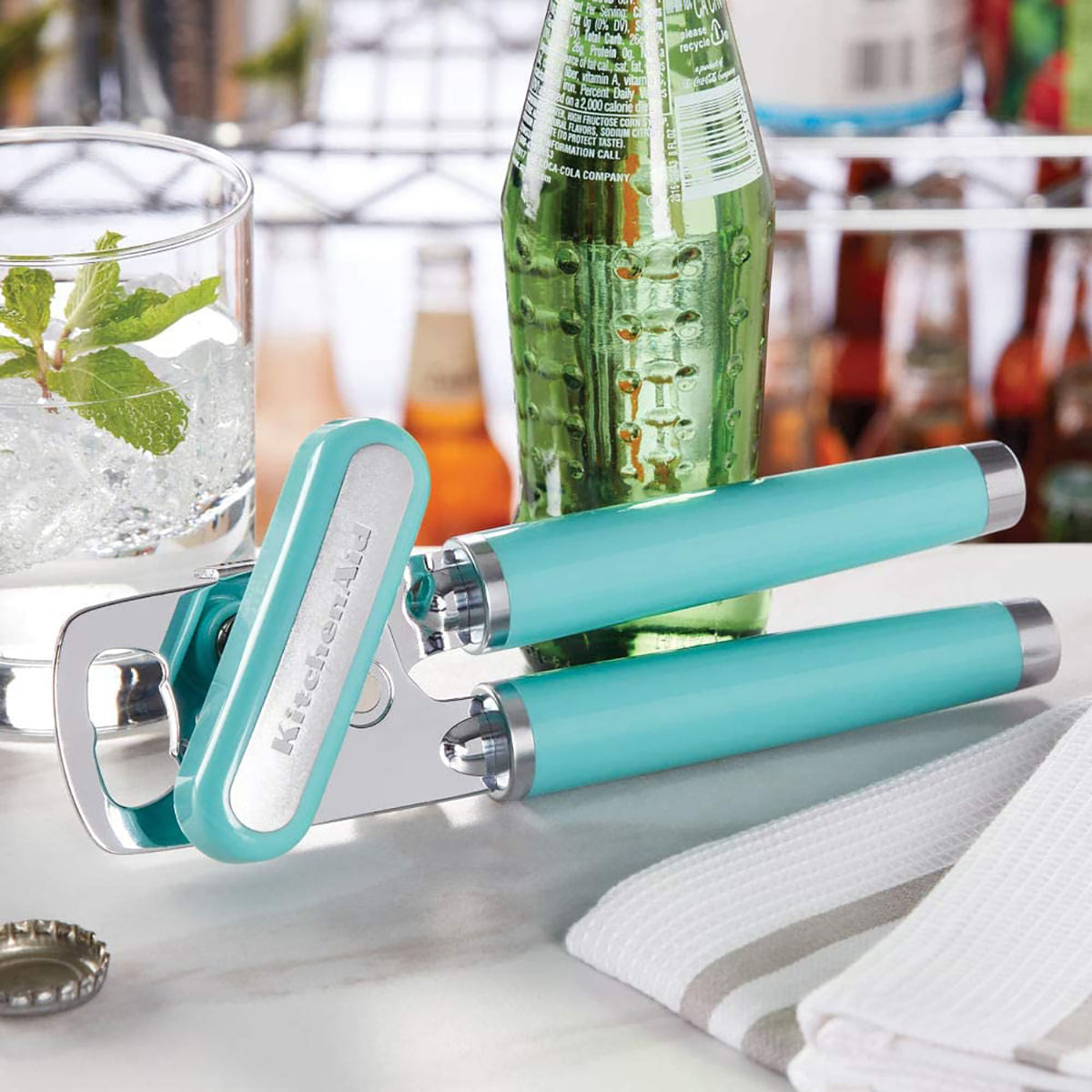 Abridor de Latas e Garrafas Multiuso Kitchenaid - Imagem 14