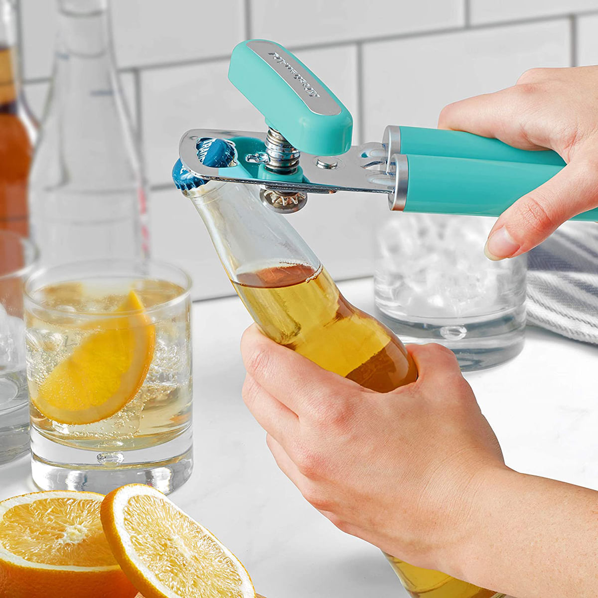Abridor de Latas e Garrafas Multiuso Kitchenaid - Imagem 13