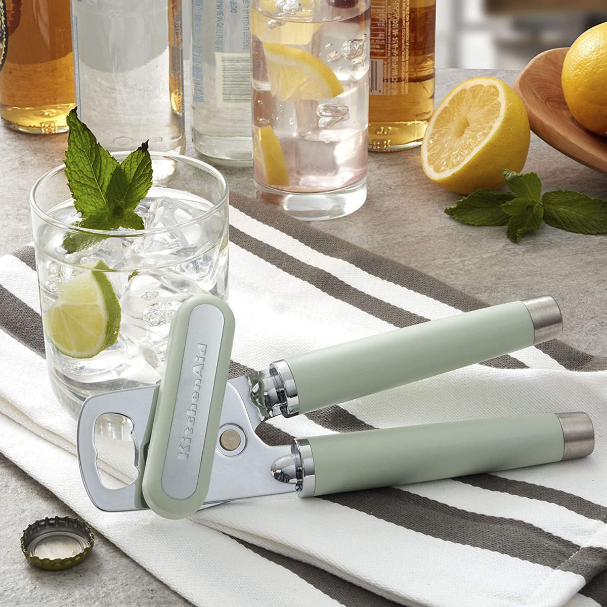 Abridor de Latas e Garrafas Multiuso Kitchenaid - Imagem 21